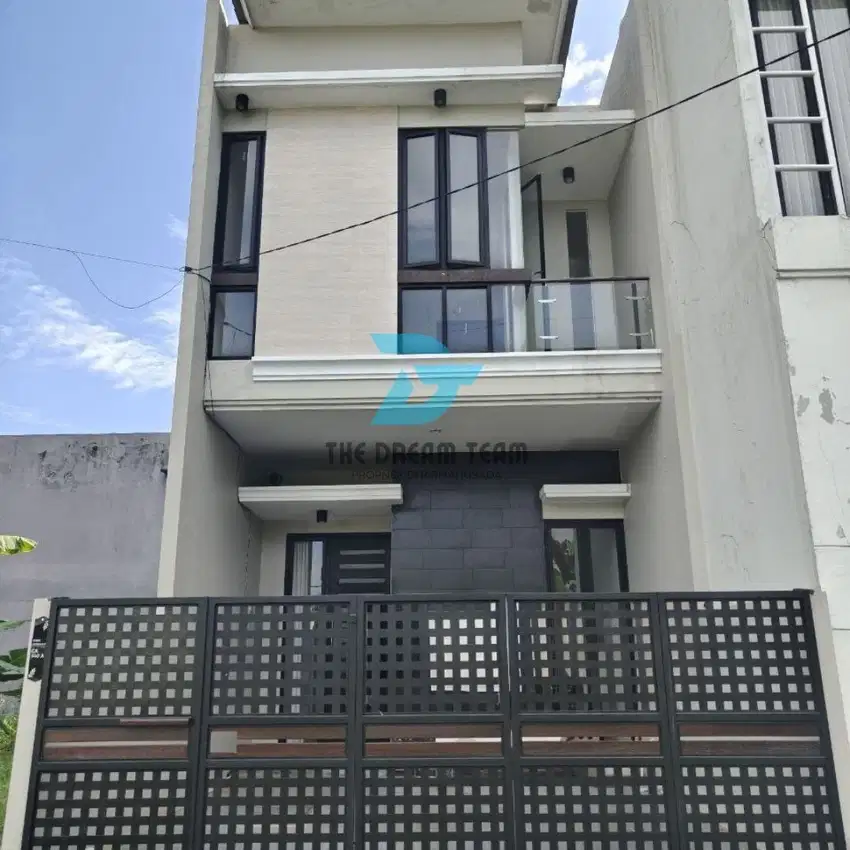 Rumah Minimalis Murah Pondok Tjandra Duku