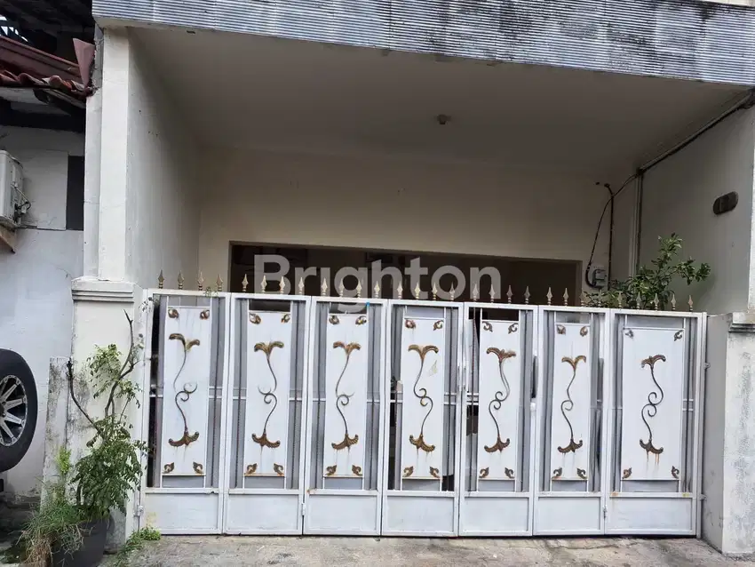 RUMAH 2 LANTAI LUAS & STRATEGIS DI KALIBATA JAKARTA SELATAN