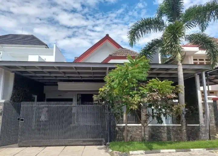 Jual Rumah Elegan di Taman Mutiara Cimahi Lokasi Nyaman dan Strategis