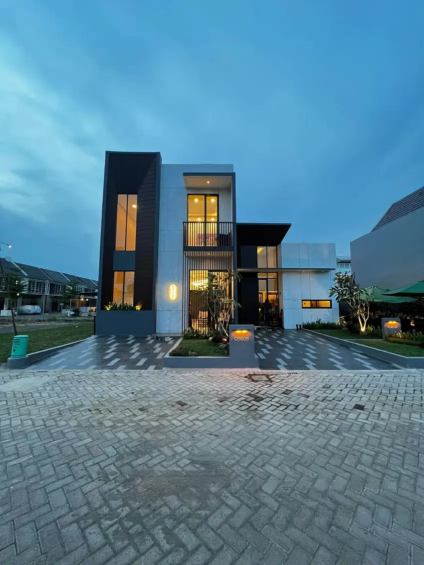 Silvi- DiJual Rumah di MUTIARA CITY , Sidoarjo