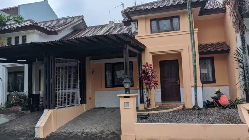 Disewakan Rumah di Kota Baru Parahyangan, Siap Huni Tatar Wangsakerta