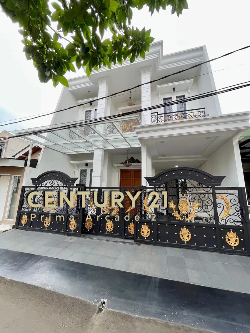 Dijual Rumah Cantik dgn Hrga Menarik di Kucica Sektor 9 15756Ad