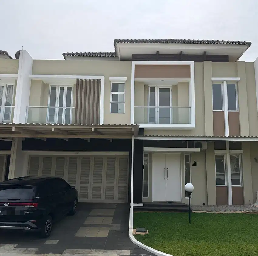Rumah Cantik San Lorenzo Boulevard Gading Serpong, SHM