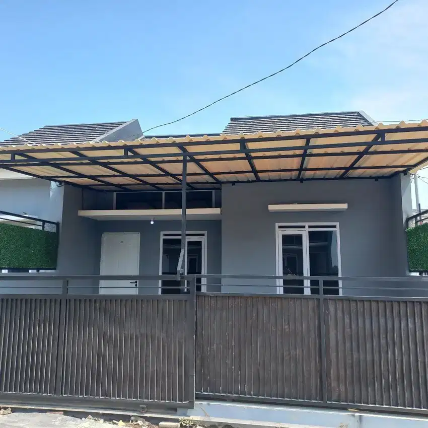 Diskon Spesial Bulan Juli! Rumah Murah Terlaris9