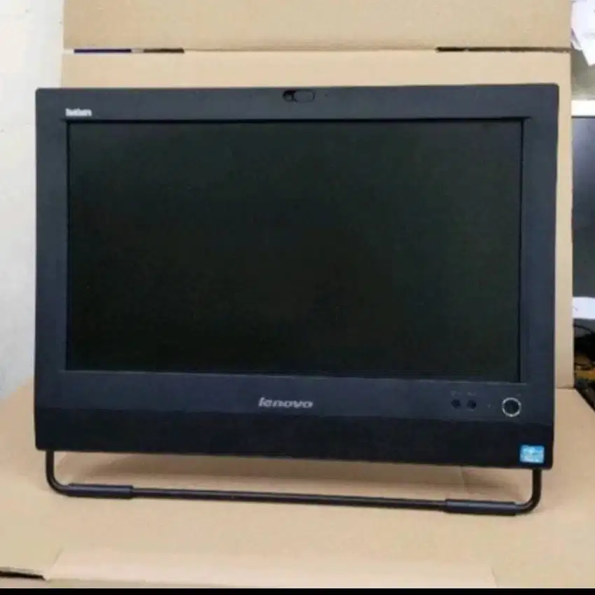 PC ALL IN ONE LENOVO CORE i5-2400S Ram 8GB DDR3 20inch N-ZC