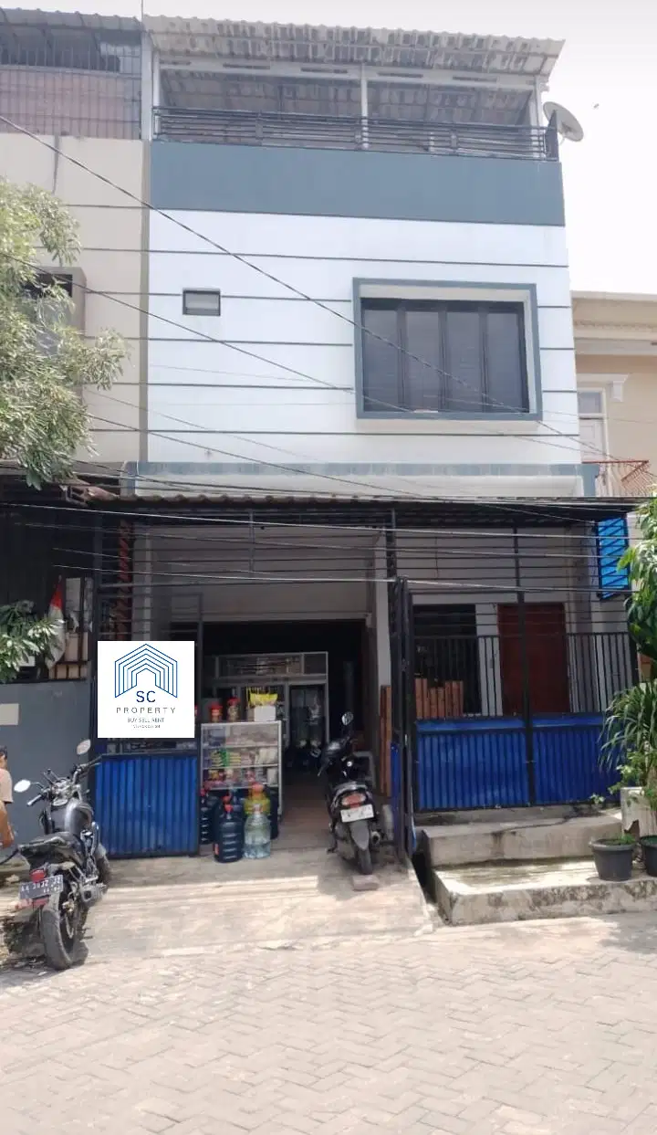 Dijual Rumah Siap Huni! di Poris Indah, Cipondoh Kota Tangerang
