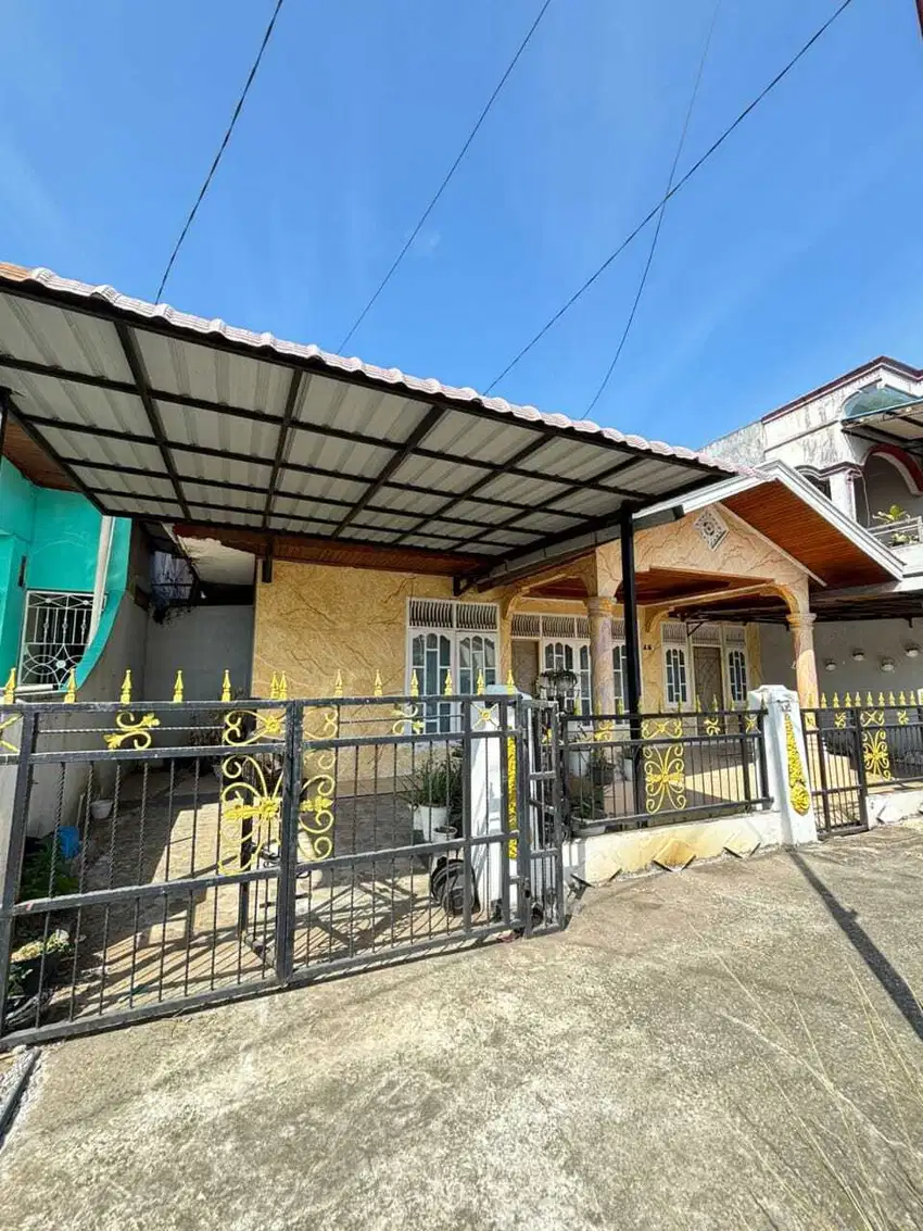 Jual Rumah Di Cendana mata air, padang selatan