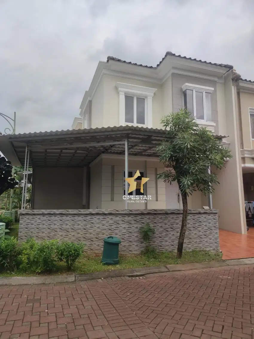 Brand New Hook Cluster Elista Gading Serpong Full Renovasi