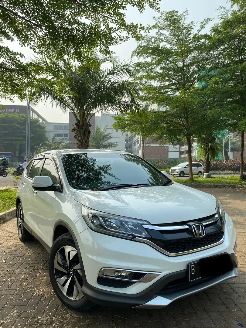 Honda CR-V 2015 Bensin