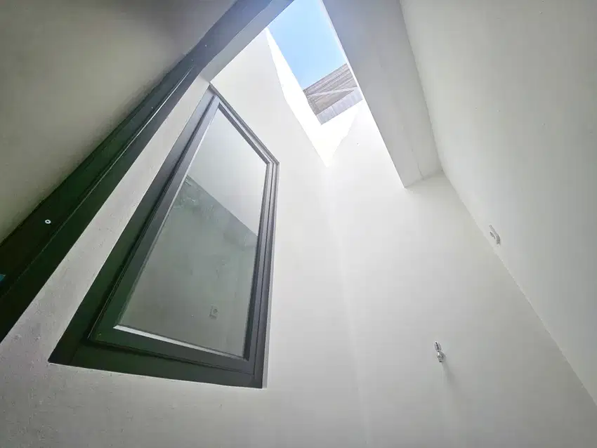 Dijual rumah baru renovasi di pondok ungu permai bekasi