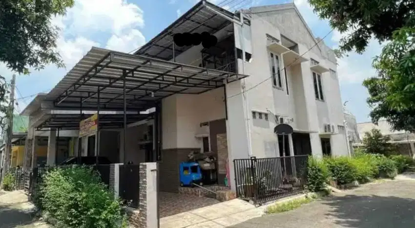 RUMAH 2 LANTAI PERMATA DEPOK REGENCY