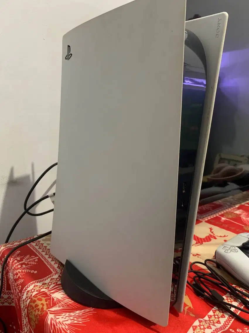 PS5 Disc Second Jarang Pakai