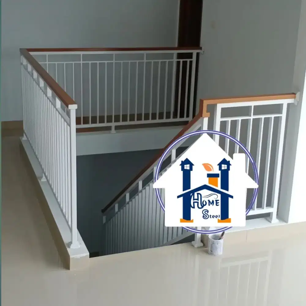 Bengkel las Lampung tralis kanopi pintu pagar gerbang tangga