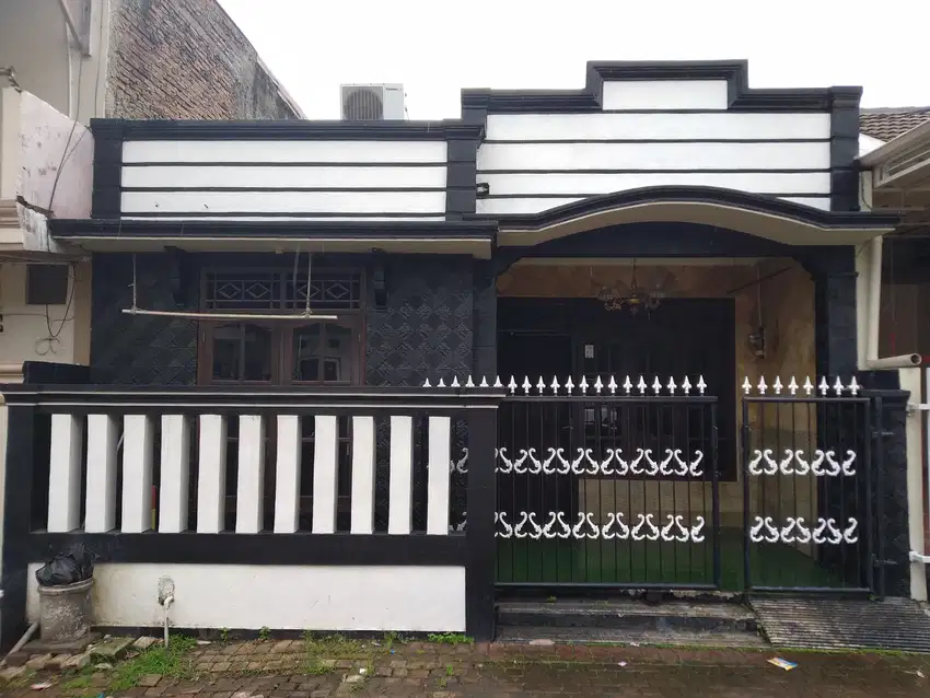JUAL RUMAH 2 Kamar Tidur Bumi indah Tahap 2 Tangerang Bisa KPR