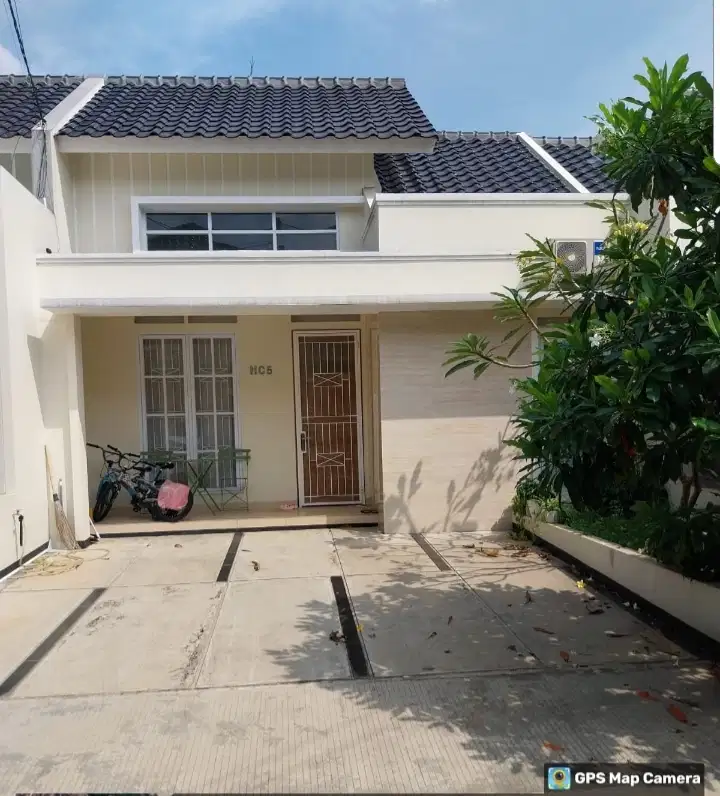 Dijual Rumah di Perum Mutiara Sentul Bogor Jawa Barat