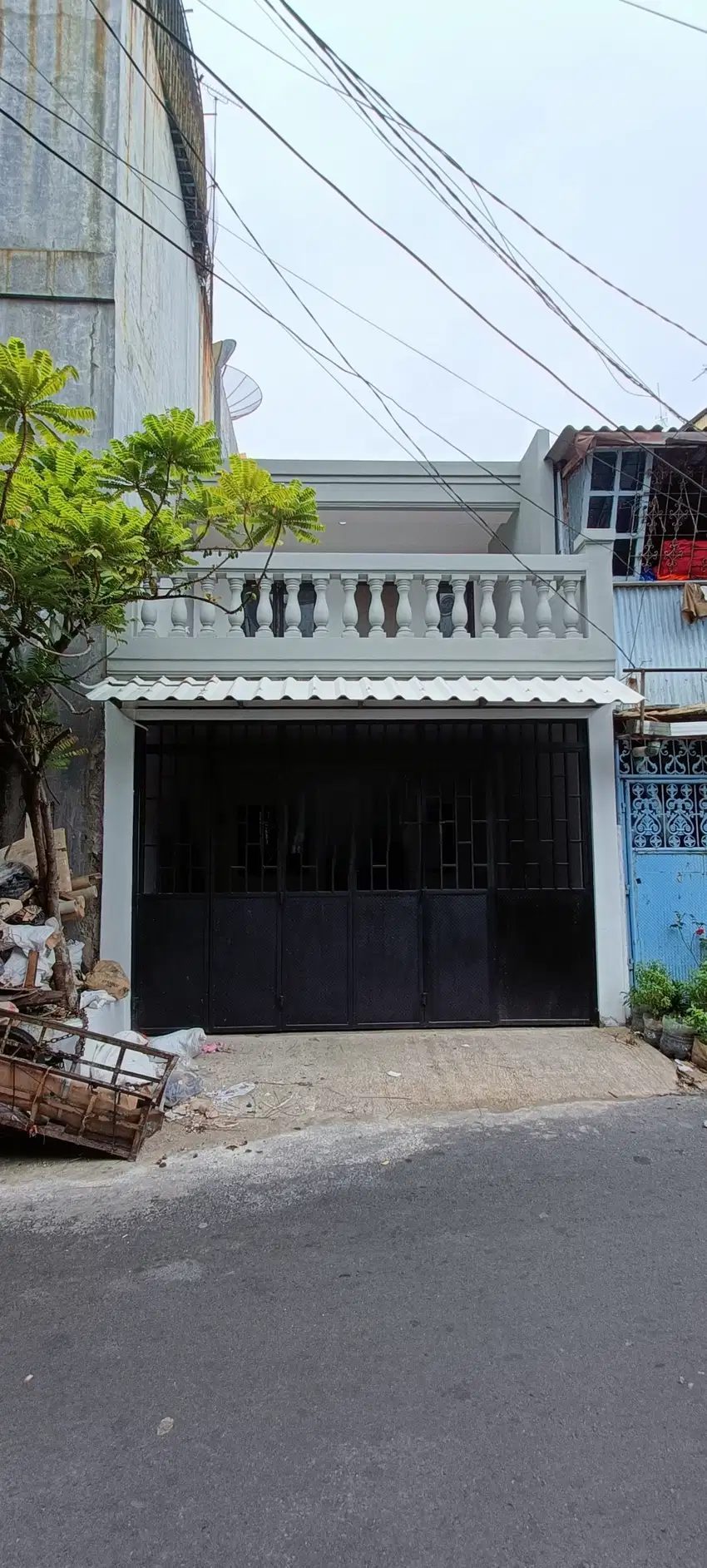 rumah 100% baru harga murah di tanah sereal