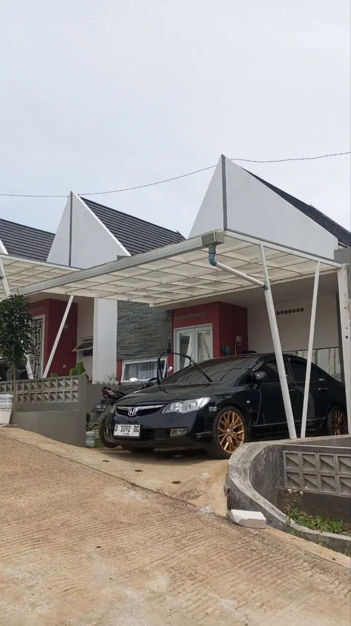Dijual rumah di jatihandap bandung kpr tanpa dp bebas banjir