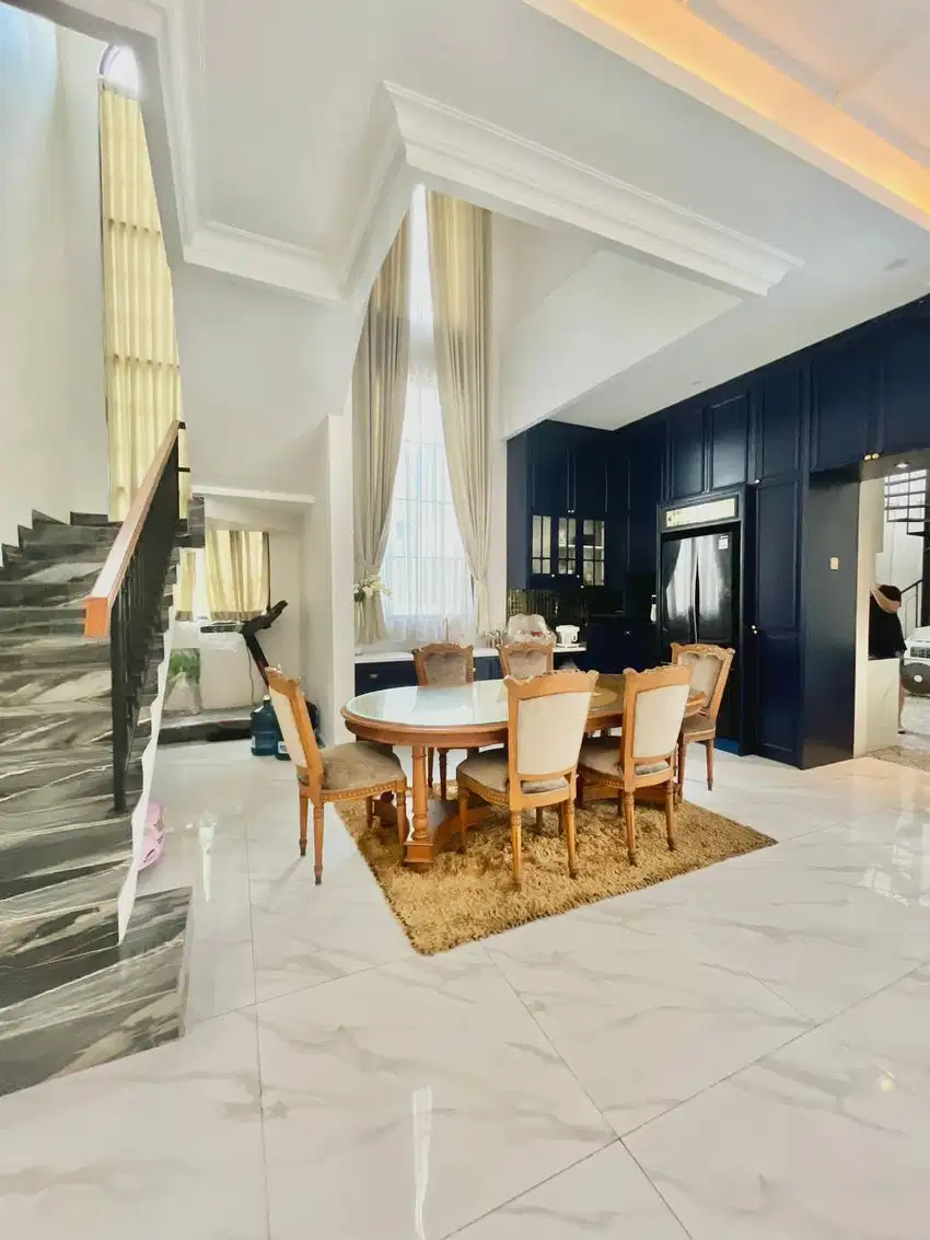 Dijual Rumah Taman Puspa Raya Citraland TPR , MURAH