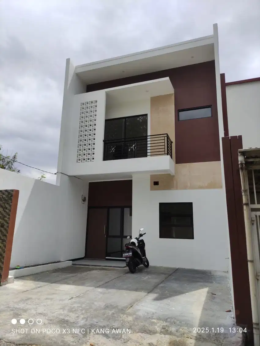Turun Harga DRASTIS! 1,75M jadi 1,35M Cluster Ciwaruga Jual Rumah BARU