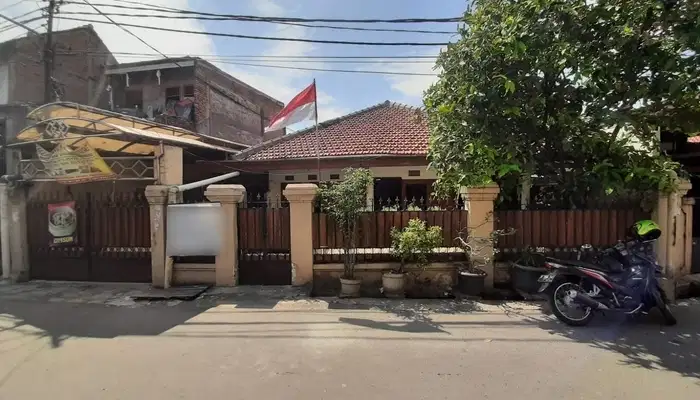 Dijual LELANG RUMAH DI DUREN SAWIT, JAKARTA TIMUR