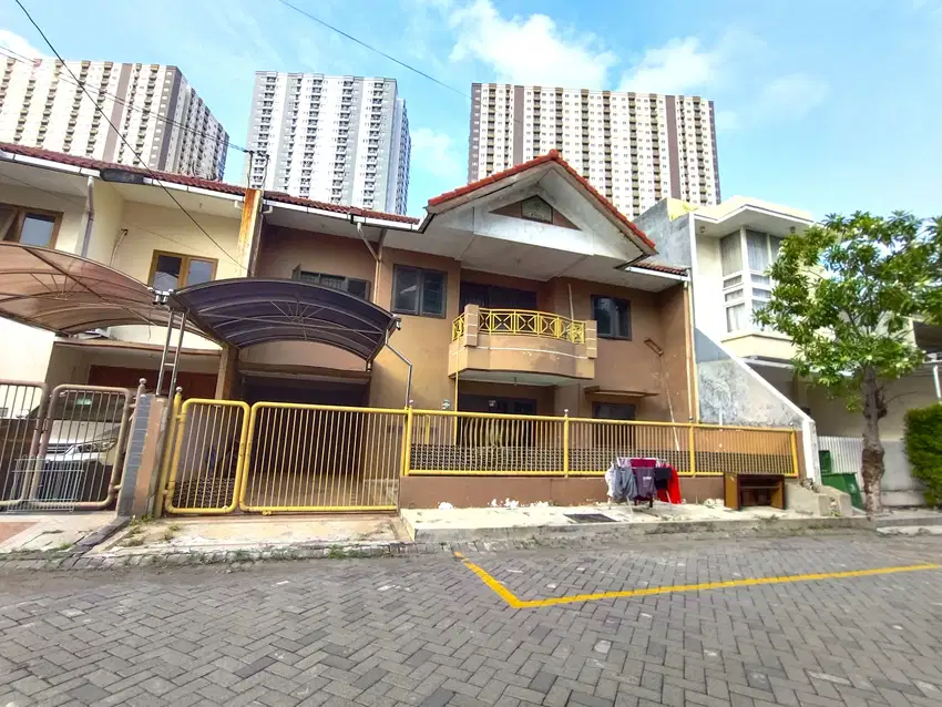 Rumah Villa Kalijudan Indah Mulyorejo Surabaya Timur