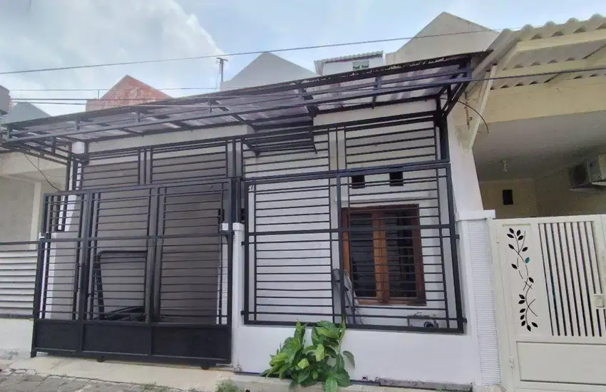 Tengah Kota ‼️ Jual Rumah Jalan Rangkah Tambaksari Surabaya