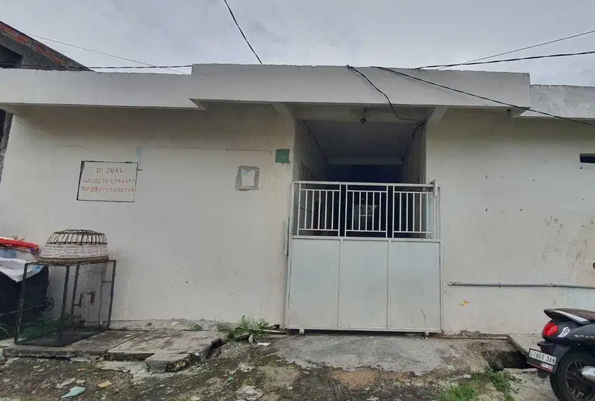 Dijual Rumah Kos Satu Lantai di Kepatihan - Gresik