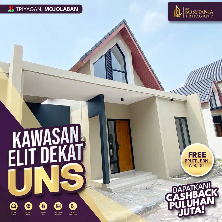 Cashback Puluhan Juta + Bebas Biaya Notaris, Cuma di Juli Ini!