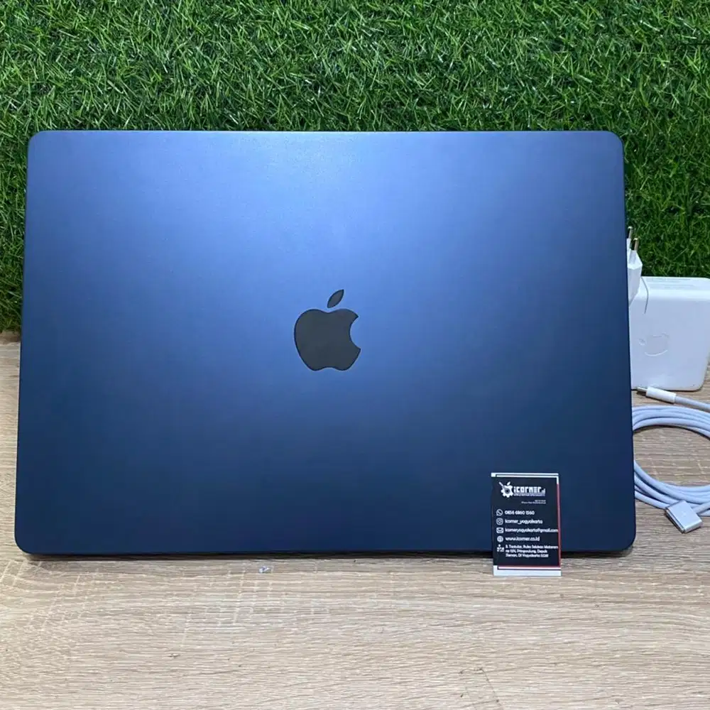 Macbook Air 15” M2 8Gb/256Gb - Laptop Apple - Midnight