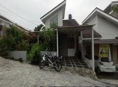 DILELANG Rumah murah bagus di Komplek Citra Wanagari Residence