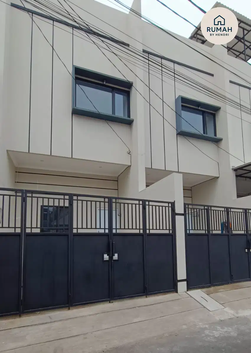 Rumah Siap Huni Latumenten, Jelambar