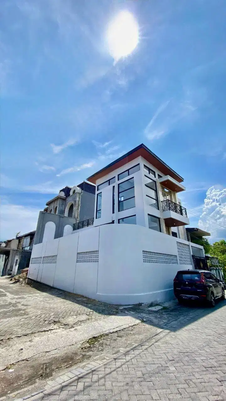 ‼️TURUN HARGA BANYAK‼️RUMAH MEWAH DELTA MANDALA JUANDA WARU SIDOARJO