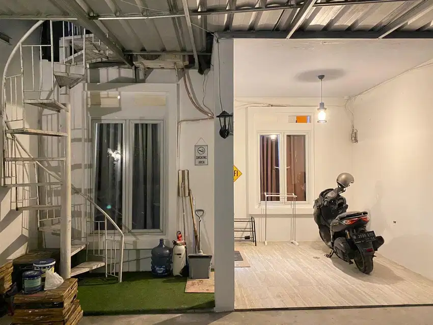Dijual Rumah Murah Siap huni di Cluster Ciracas Jakarta Timur