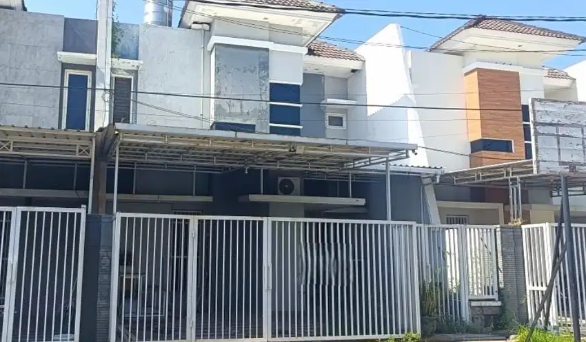 Rumah Pondok Tjandra Indah Waru Sidoarjo