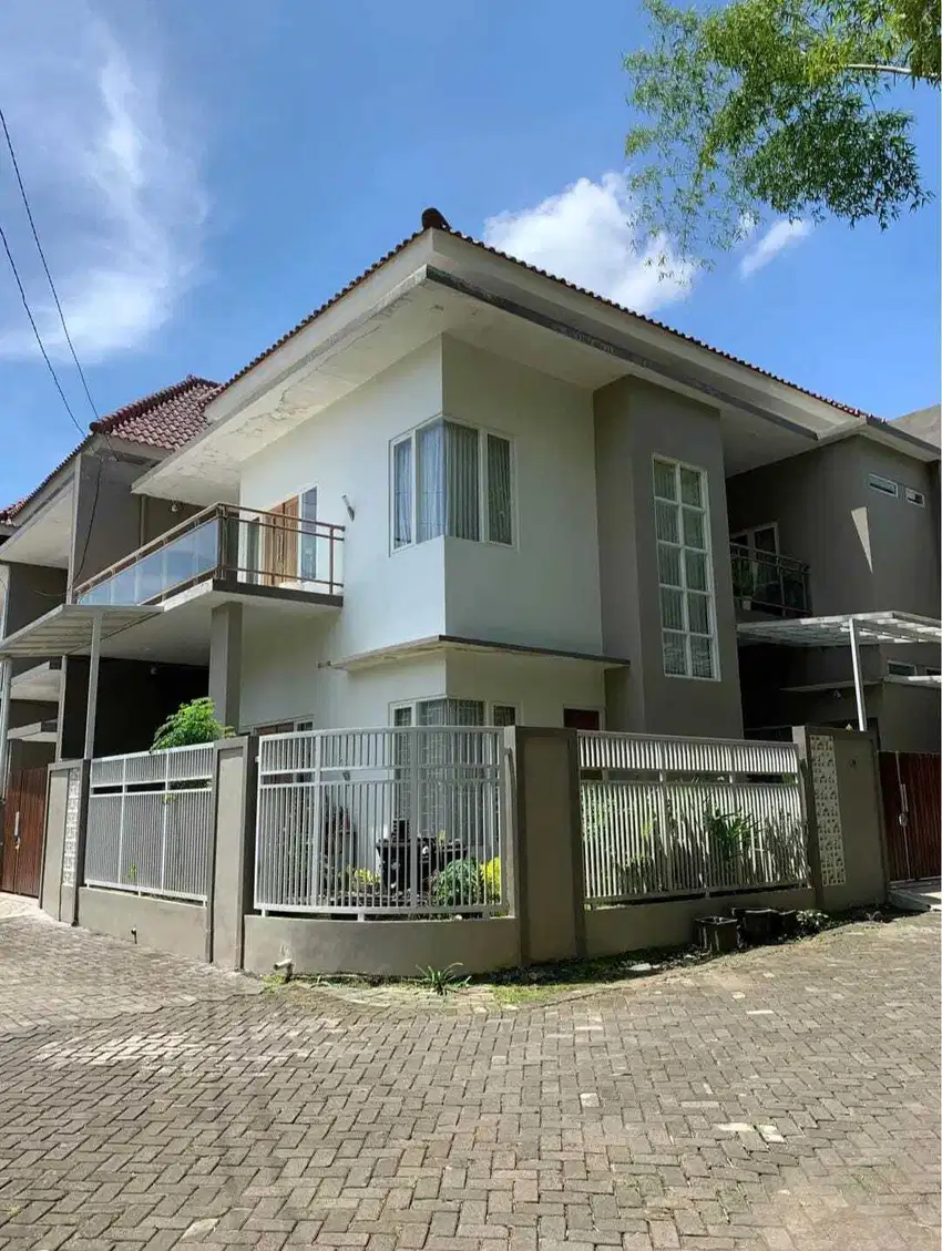 BEST INVEST! Rumah Kos Mewah Aktif Full Penghuni Dekat Kampus2 Malang