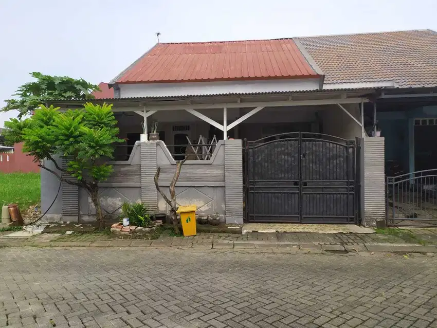 Jual Cepat Rumah 2 Lantai Di Citra Raya Cluster Taman Puspa.