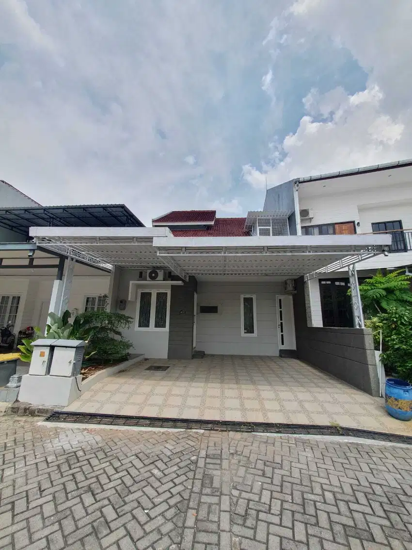 Rumah Sewa Kontrak Tembalang Selatan Undip