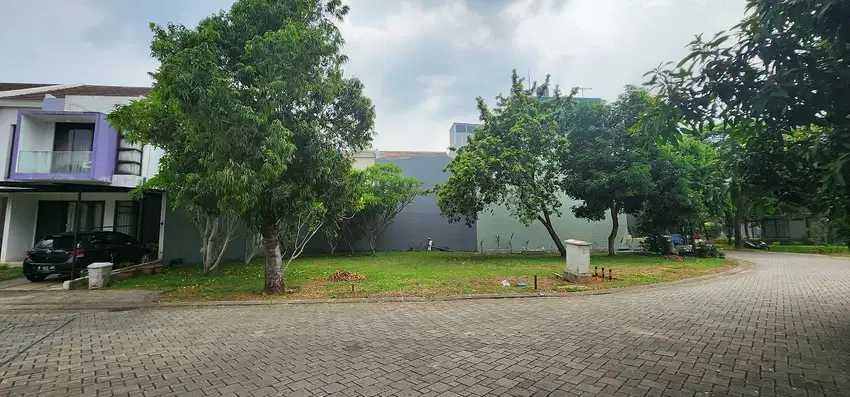 Jual Kavling Foresta Albera BSD City lokasi dekat CBD BSD