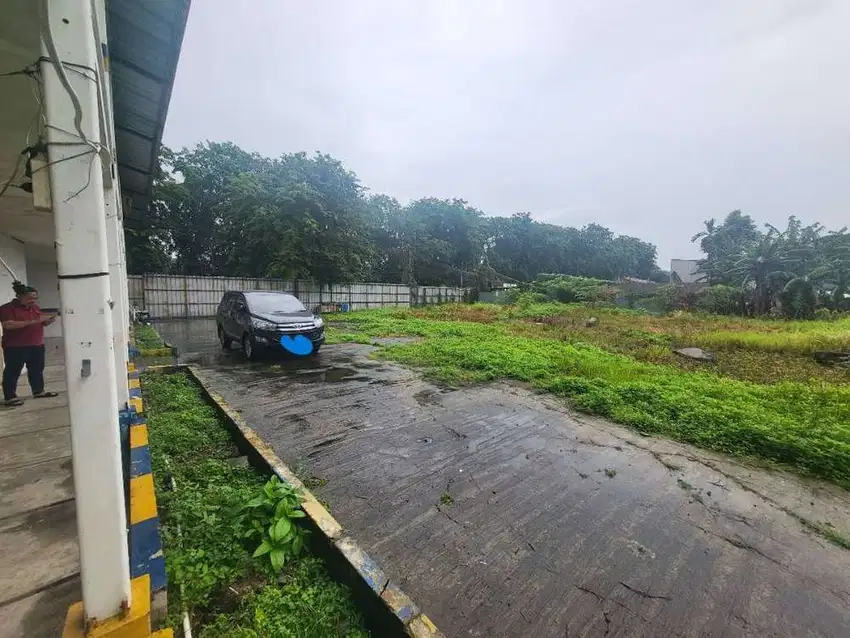 Dijual Kavling siap Bangun Apartemen di Bekasi