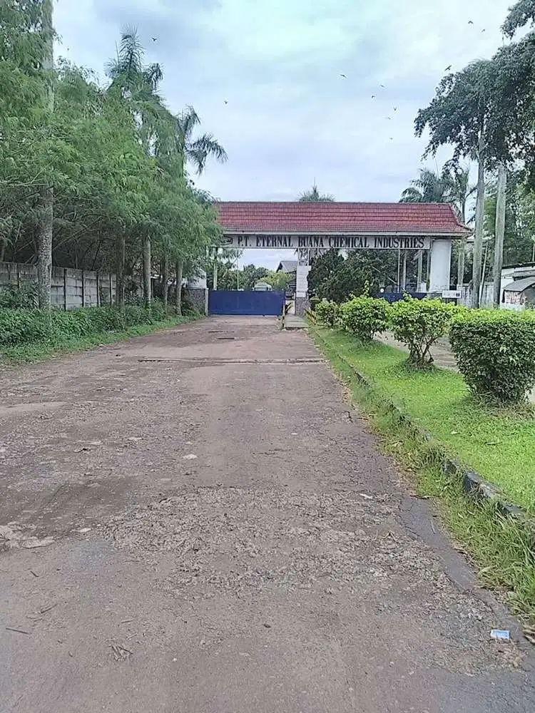 Dijual Kavling di Cikupa, Tangerang