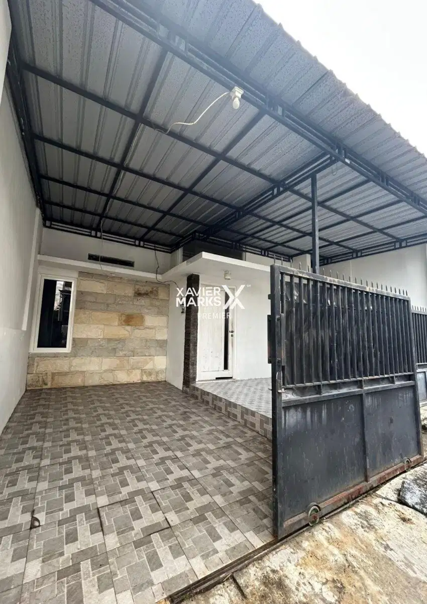 Rumah Minimalis Siap Huni di Tasikmadu Malang