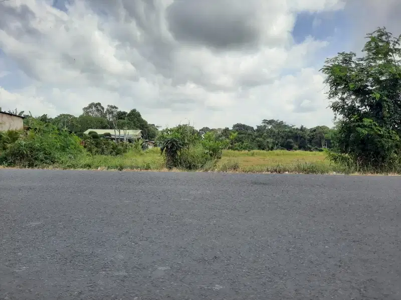 Tanah raya munggu kapal tabanan