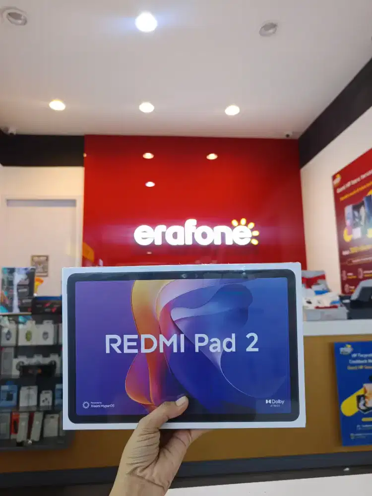 XIAOMI// REDMI PAD 2