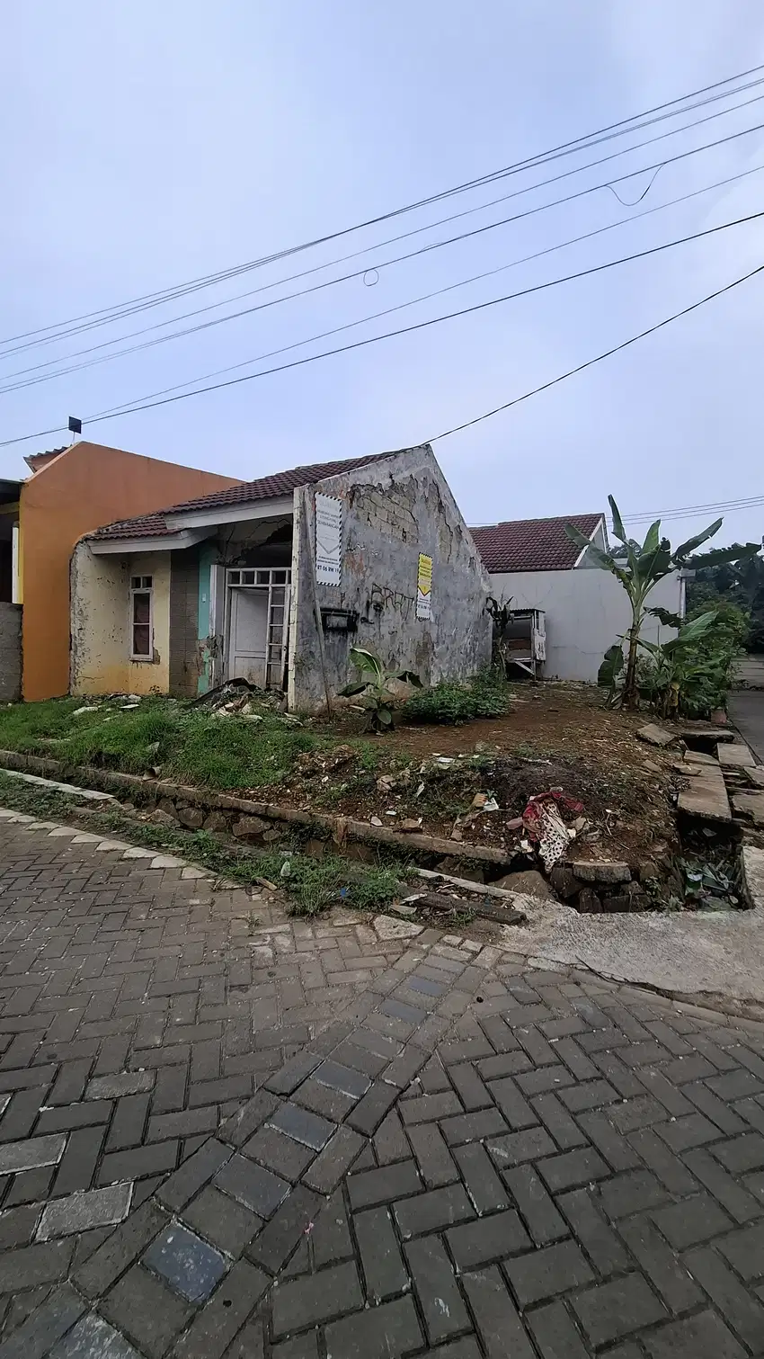 Dijual Rumah Murah Posisi Hook di BTR