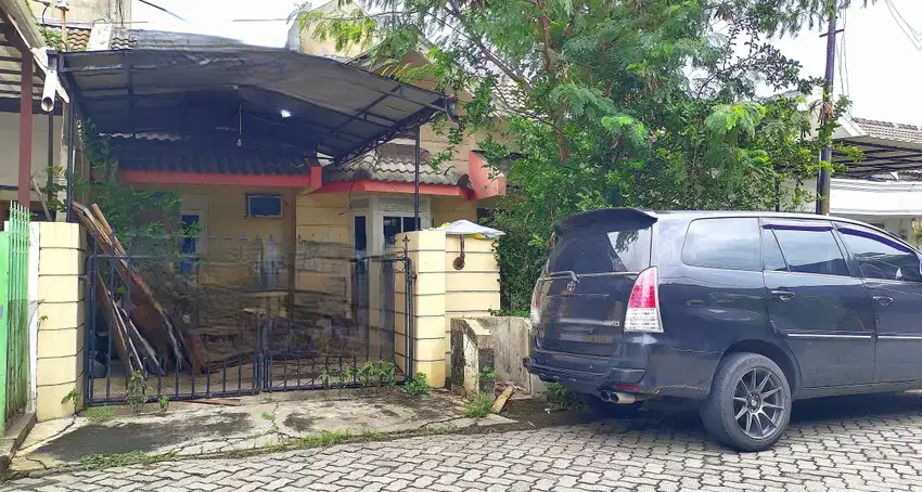 Rumah Panjang Jiwo Permai Tenggilis Mejoyo Surabaya Timur