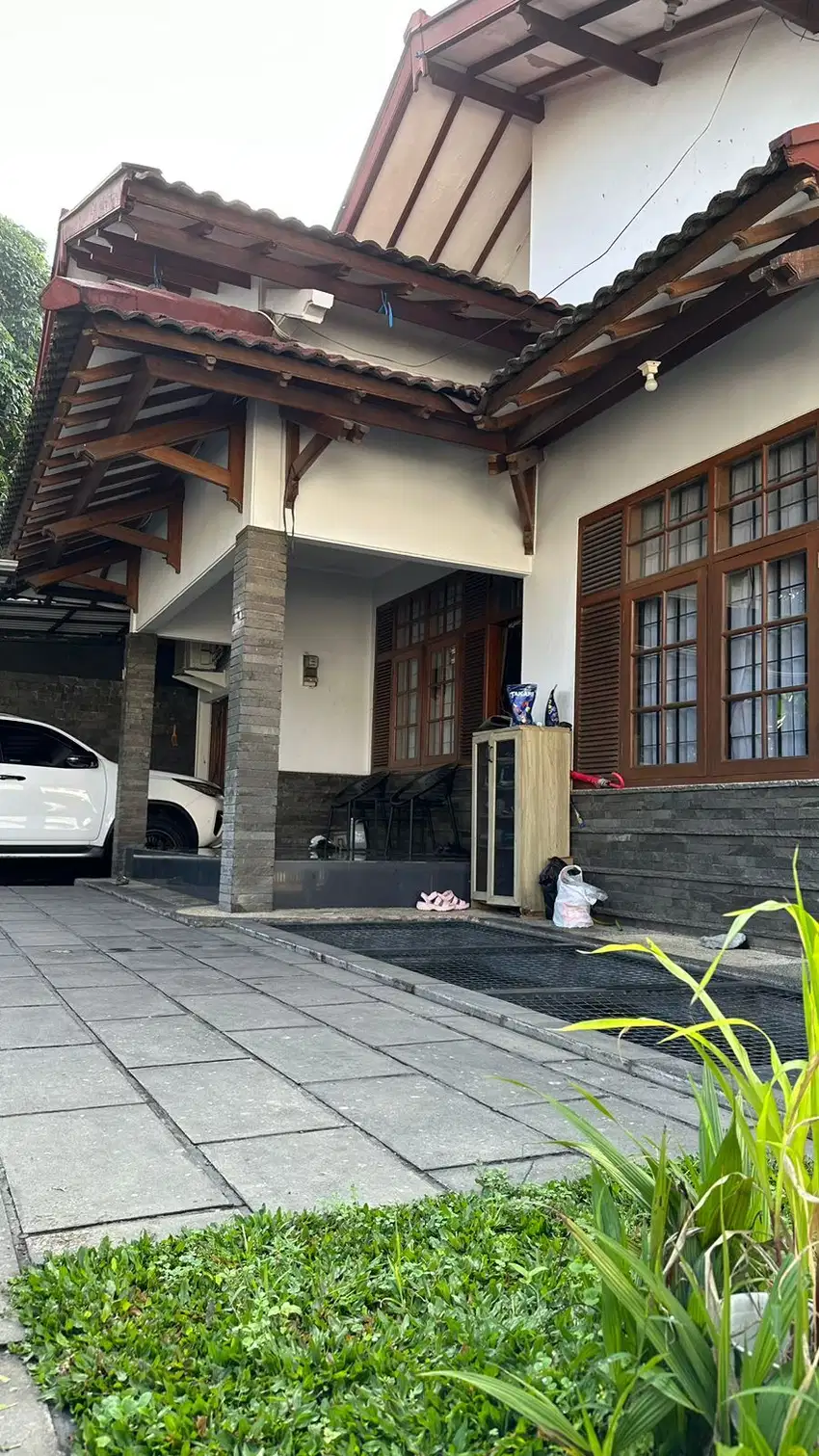 Rumah Hook Nyaman Siap Huni di Gunung Batu Dalam
