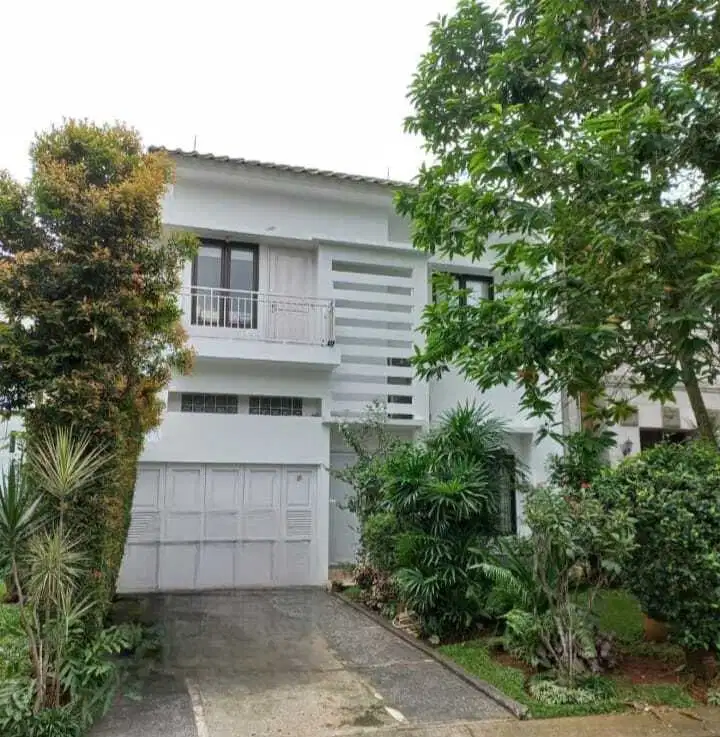 Rumah Rapi Siap Huni Taman Diponegoro Lippo Karawaci