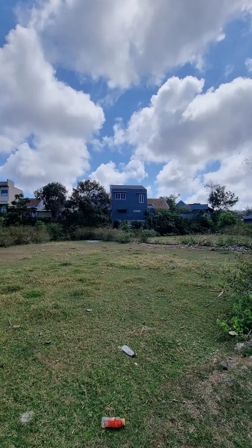 dijual tanah komsersil view laut lokasi ungasan