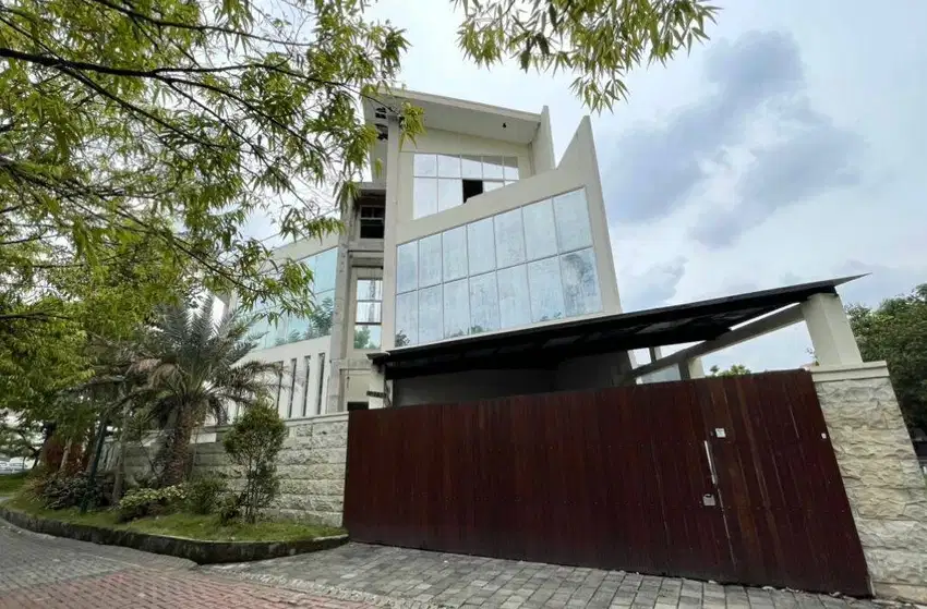 RUMAH MURAH MINIMALIS DI CITRALAND TAMAN PUSPA RAYA