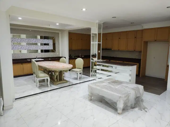 Dijual Rumah Sunter Baru Renovasi